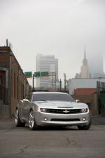 Chevrolet Camaro Concept 2006 года